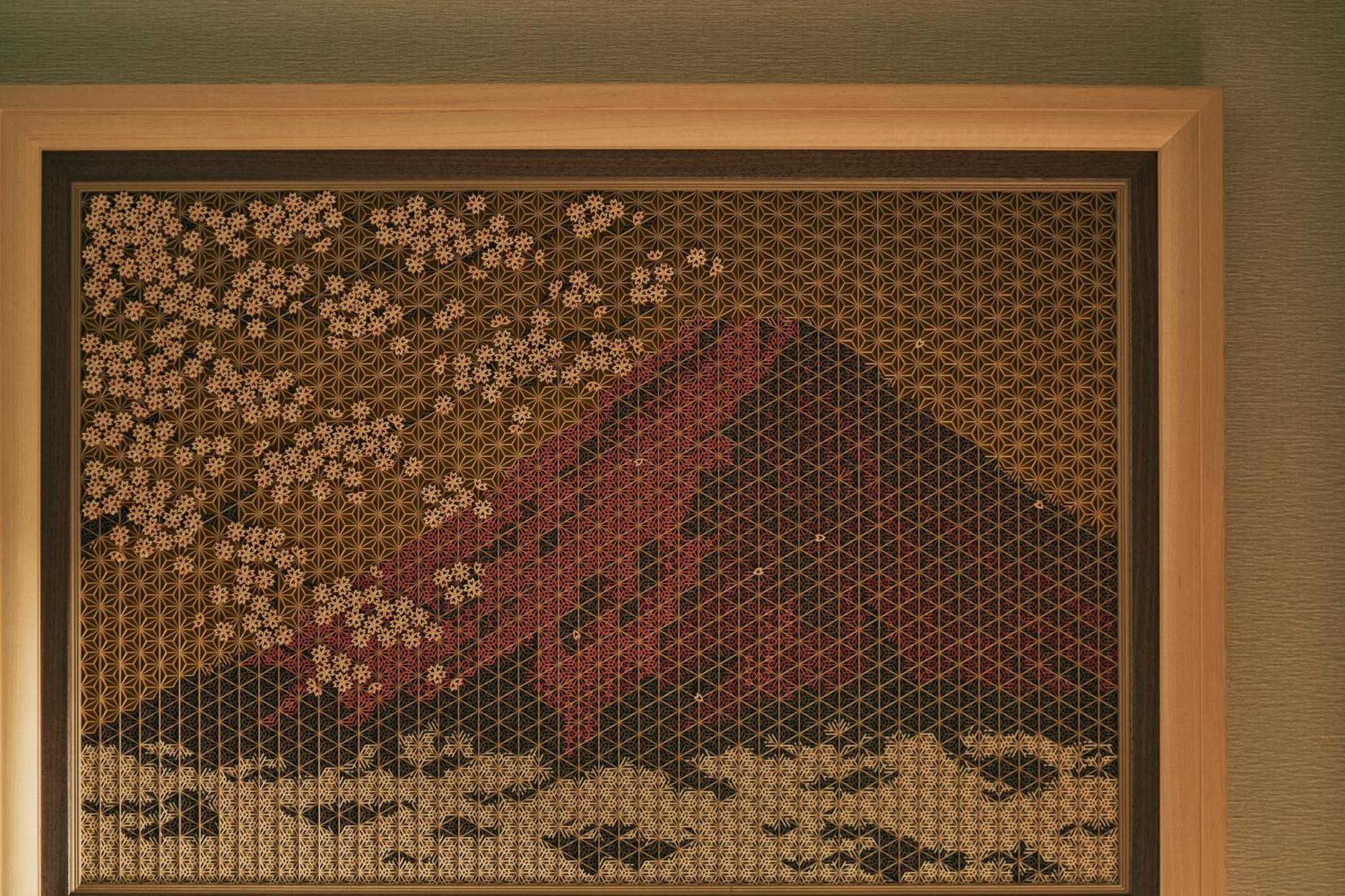 Espacio The Hakone Geihinkan Rin-Poh-Ki-Ryu Exterior photo