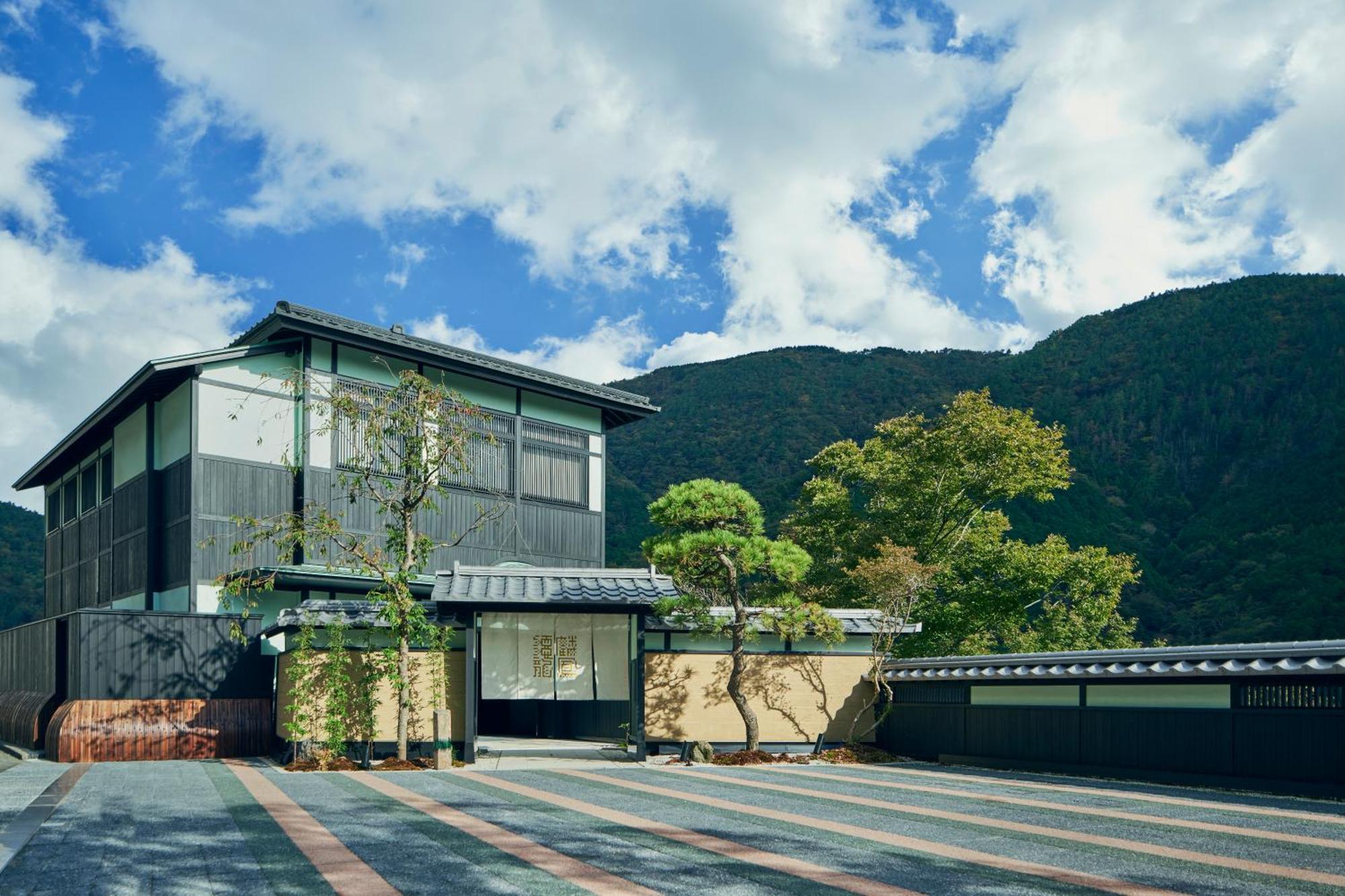 Espacio The Hakone Geihinkan Rin-Poh-Ki-Ryu Exterior photo